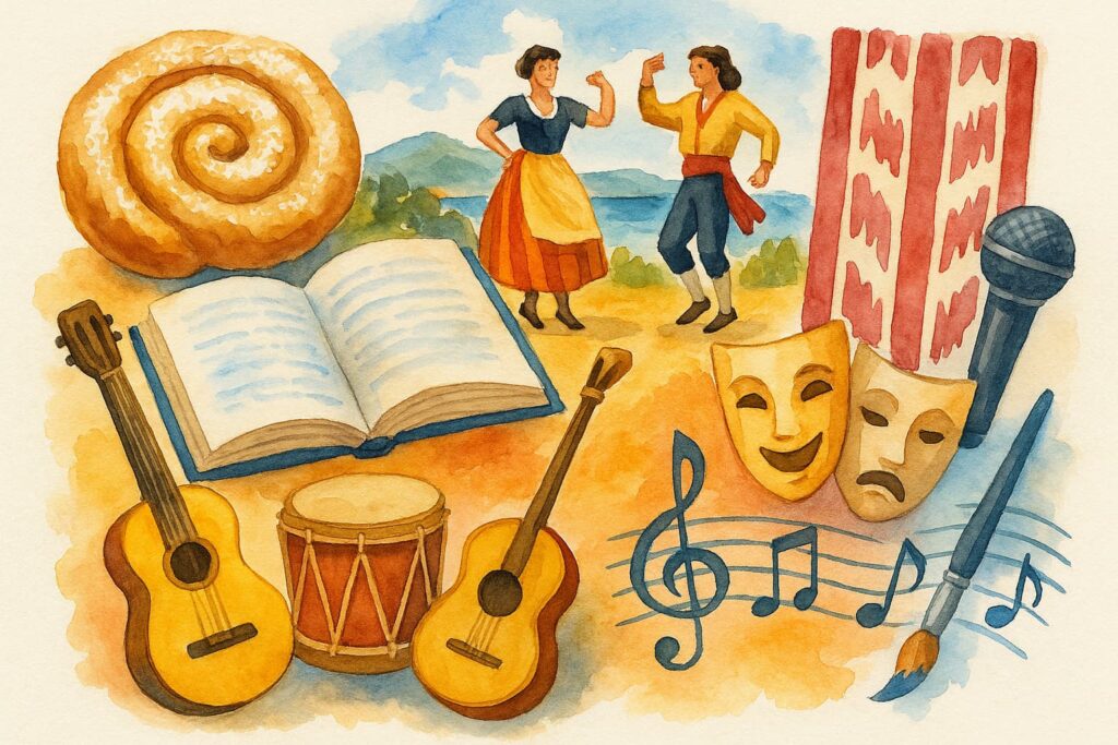 Eventos temáticos que celebran nuestra identidad