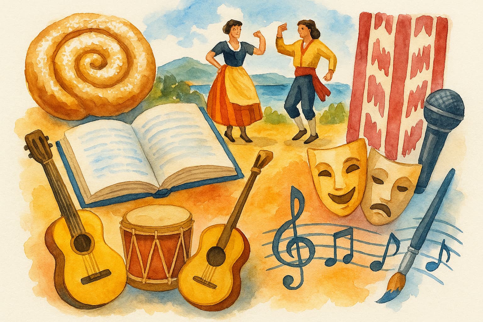 Eventos temáticos que celebran nuestra identidad