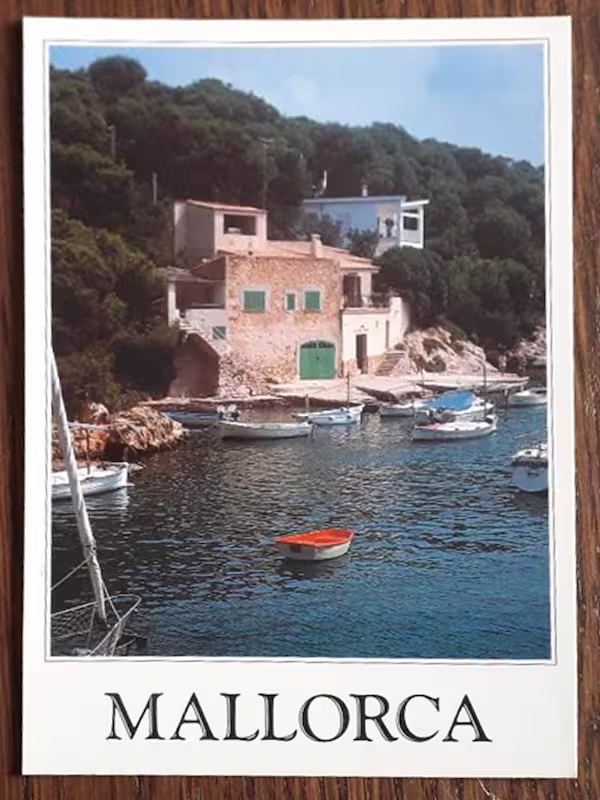 Postal Cala Figuera 01