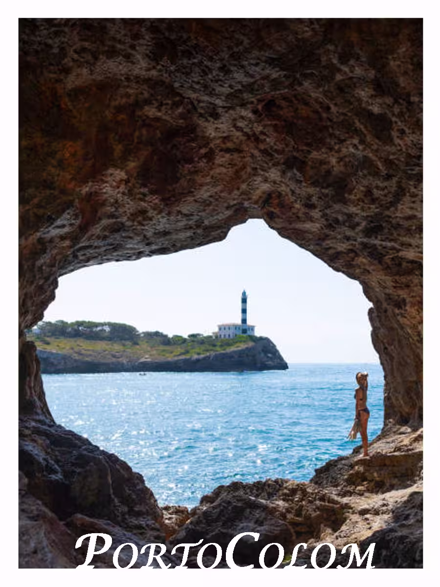 Postal Portocolom 01