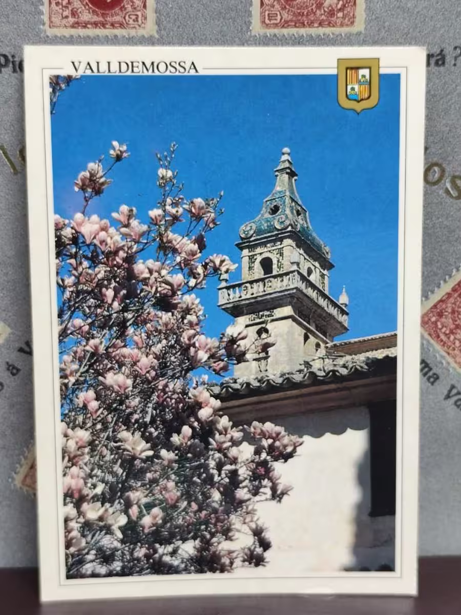 Postal-Valdemossa