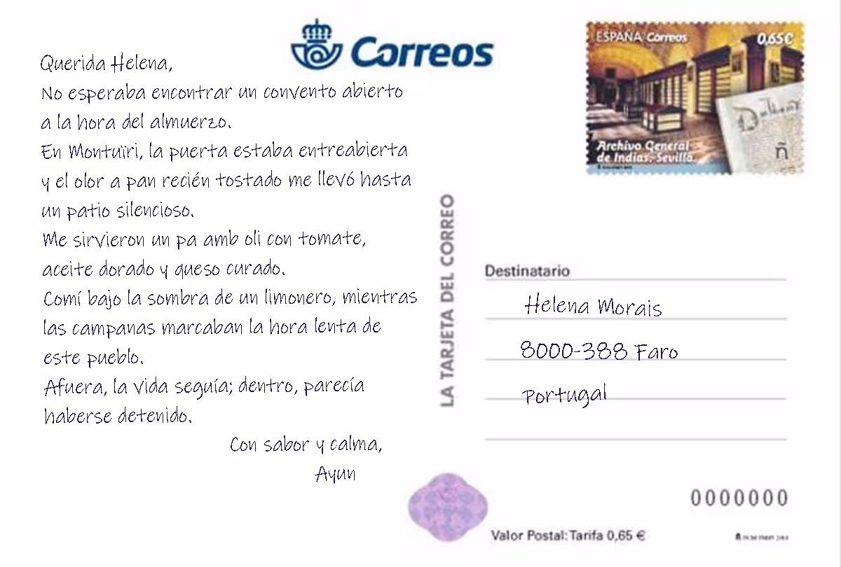 Postales Montuiri 02