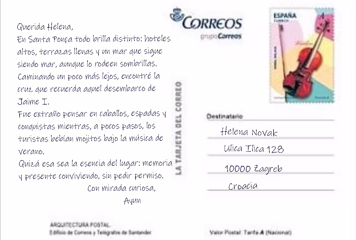 Postales Santa Ponsa 02