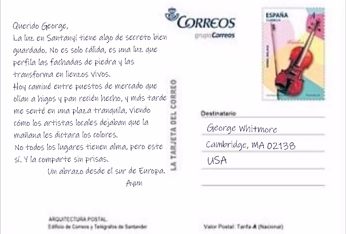 Postales Santanyi - 02